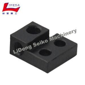 High Precision Black Anodizing CNC Milling Parts (CM065)