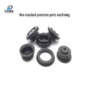 Custom Lens Processing Canon Milling Lathe Metal Parts Machinery Copper Processing