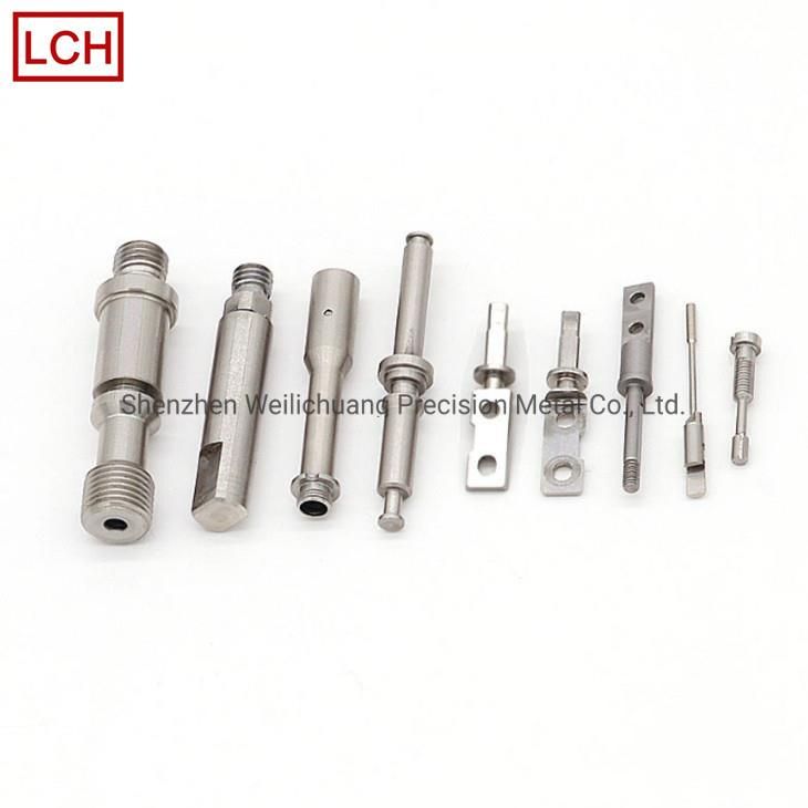 High Tolerance CNC Lathe Work CNC Turning Parts