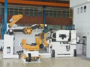 CNC Feeding Machine, Roller Leveling Machine, Ruihui Steel Coil Automatic Feeder