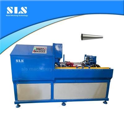 Tube Diameter Reducer Machine for Pipe Taper Forming