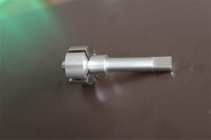 Factory Manufacturing CNC Turning Precision &#160; Components Customized Automotive Parts Precise to 0.005mm Plated Parts