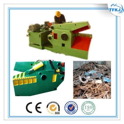 Q43-2500 Hydraulic Scrap Metal Steel Shearing Machine (Factory price)