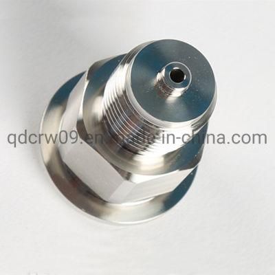 Integrity Customized Precision CNC Machining Parts
