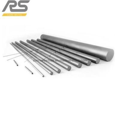 Yl10.2 91.8hra Tungsten Carbide Tool Rod Blank for Mechanical Tools