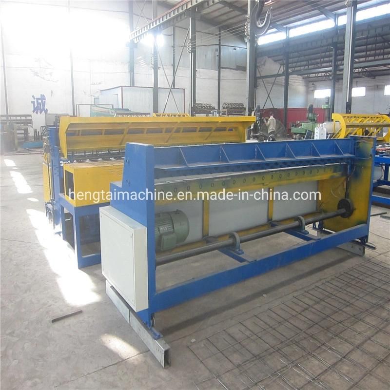 Welded Wire Mesh Machine to Thailand