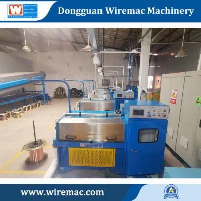 Pure Aluminum Copper Fine Bull Block Wire Drawing Machine Price in China