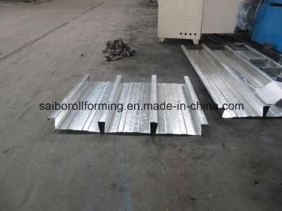 Metal Deck Roll Forming Machine (YX51-155-597)