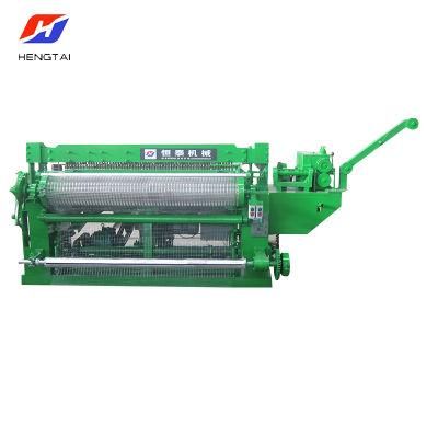 OEM Manufacturer Automatic Welded Wire Mesh Machine in Roll