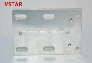 Customized High Precision CNC Machining Aluminum Motorcycle Part by Milling
