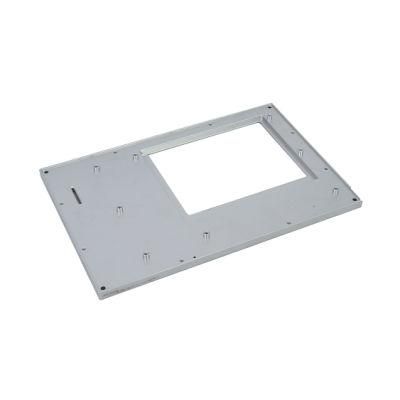 Dongguan Customized Precision Anodized Aluminium 5052 CNC Machined Machinery Parts