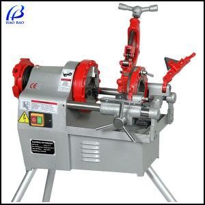 Automatic Stainless Steel Pipe Threading Machine (HX50)