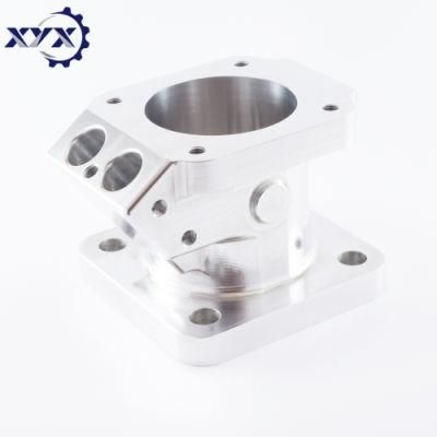 Custom Spare Part CNC Milling Turning Machining Steel Aluminum Parts