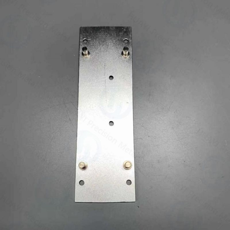 Sheet Metal Stainless Steel Stamping Plates Laser Cutting Services OEM Custom Metal Fabrication Bending Welding Parts