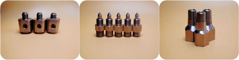 Precision Machinery CNC Milled Machined Aluminum Parts for Aviation Lighting