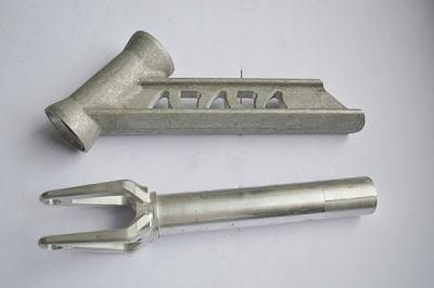 Aluminum Deep Processing Machinery Parts Forging/Punching/CNC Bicycle Accessories