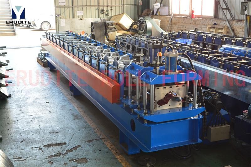 R95 Roll Forming Machine for Ridge Cap with Top-Rib