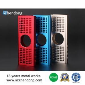Aluminum Die Casing Housing Aluminum Enlcosure Electronic Case