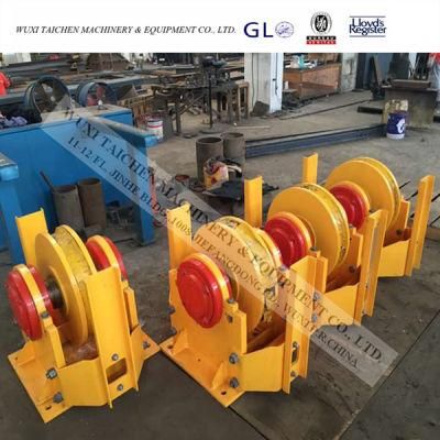 Steel Structure Fabrication Bogies Wheels