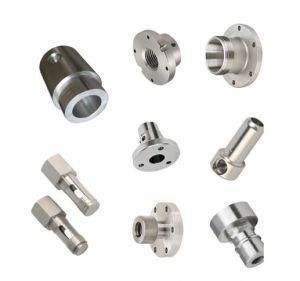 CNC Machining Spare Parts Machinery Parts Stainless Casting Steel