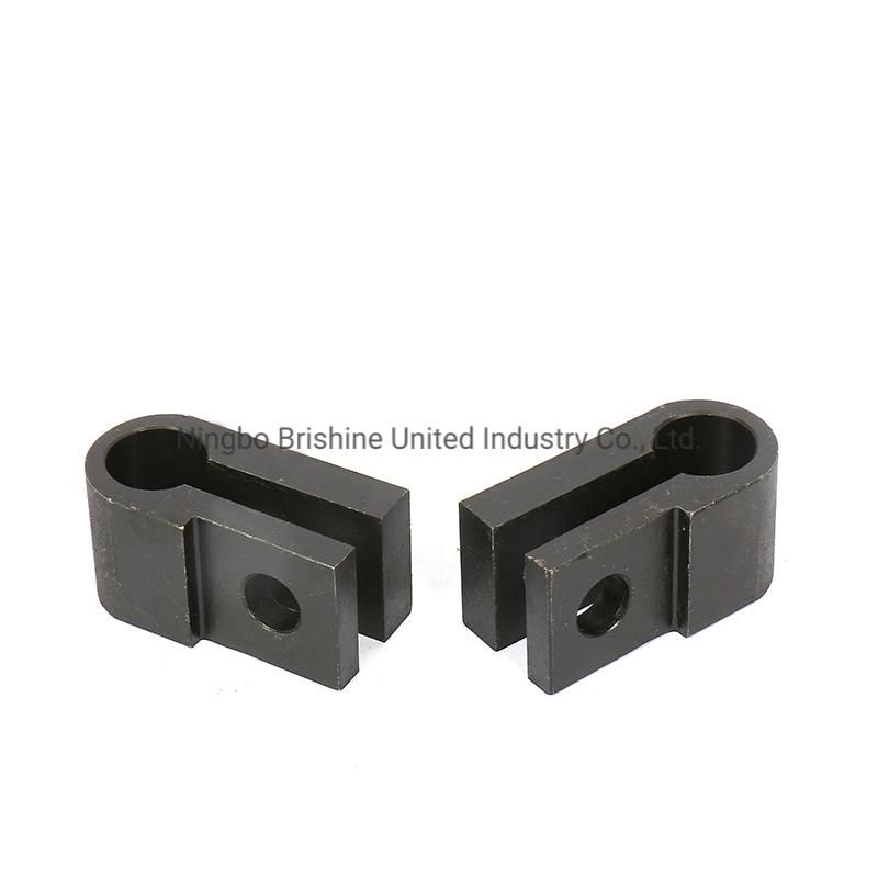 Precise Hardware Machined Part Aluminum CNC Machining Part