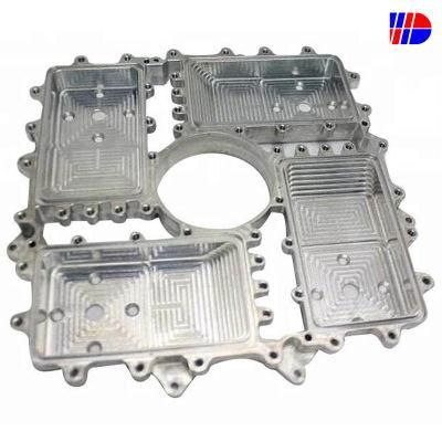 Custom Precision CNC Component and CNC Machining Parts