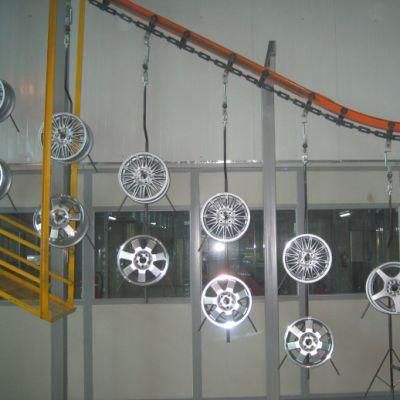 Cathodic Electrophoresis Apparatus and Paint E-Coating Line