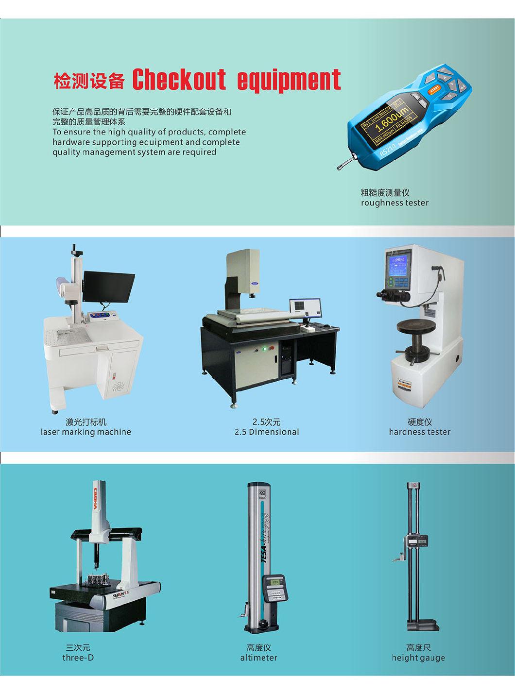 High Precision Auto Parts Mold Parts CNC Machining Parts