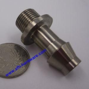 CNC Turned Titanium Machinery Part