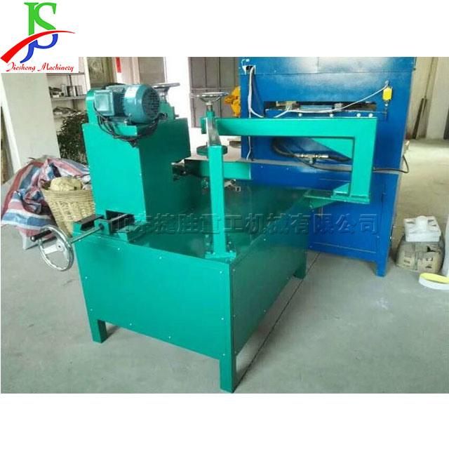 Triangle Bending Equipment Circular Aluminum Plate Cutting Machine