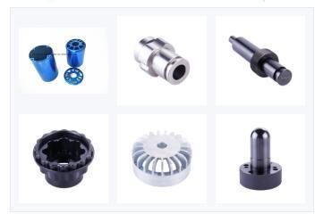 High Precision Customized/OEM Non-Standard CNC Prototype Machining Part