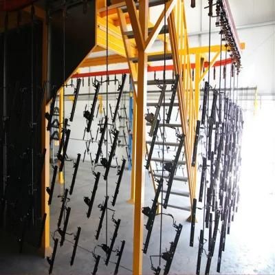 Cathode Electro-Coating Line/ Electrophoretic Painting Line