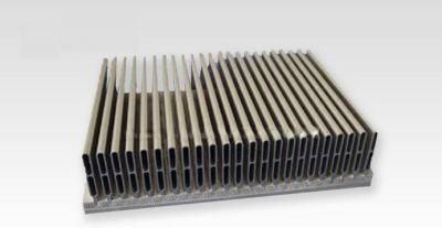 The Manufacturer of Insert Fin Heat Sinks