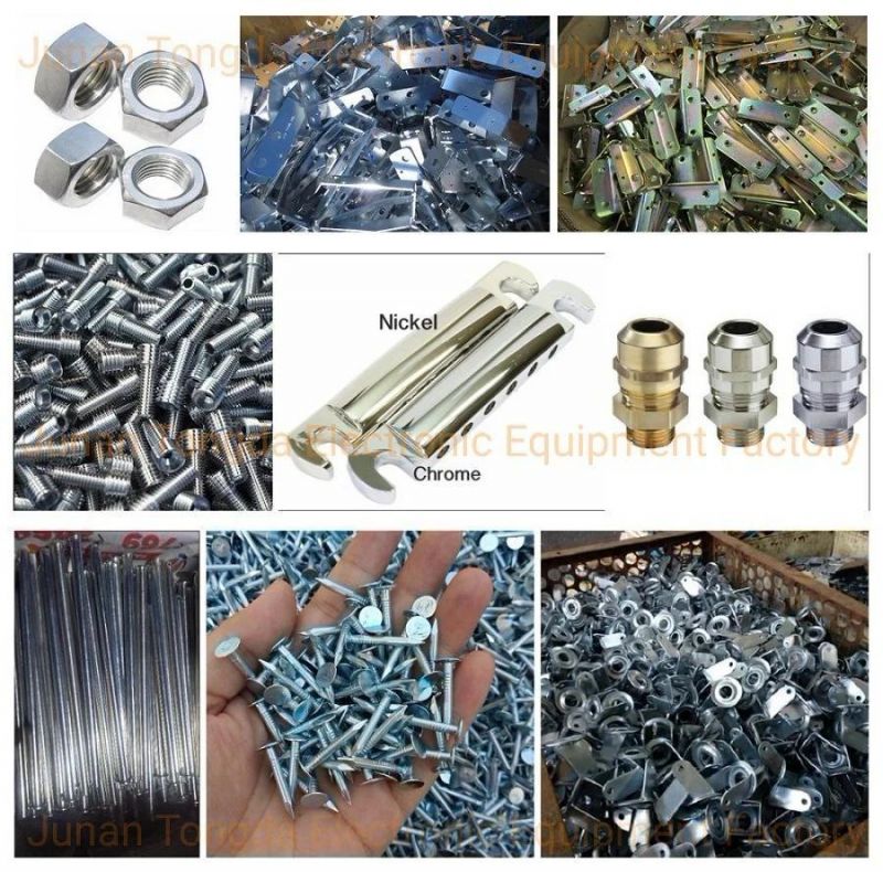 Nickel Plating Machine Customized Galvanizing Machine Portable Plating Equipment From China