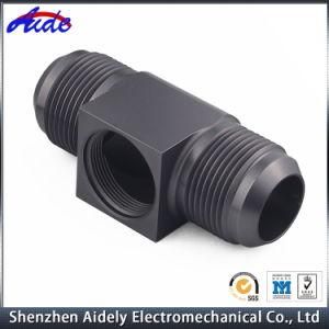CNC Precision Machinery Pipes Color Anodizing