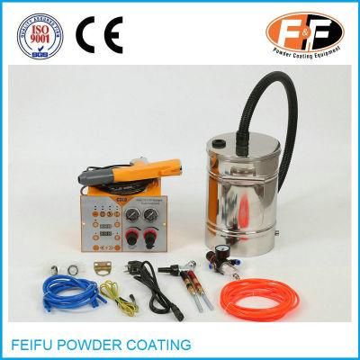 Portable Powder Coating Spray Gun