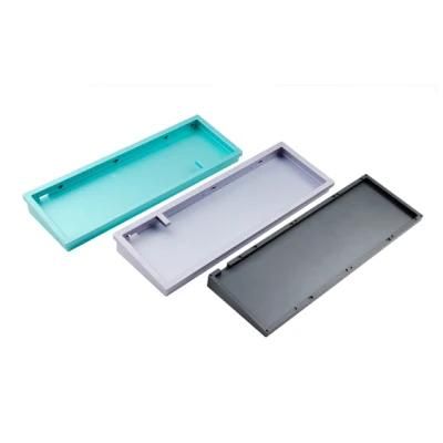 CNC Aluminum Alloy Case CNC Mechanical Keyboard Cover CNC Milling Component