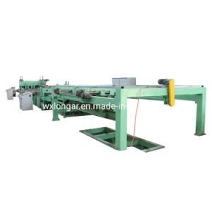 Heavy Duty Cut to Length Line Decoiler Machine for Sale Aluminum Decoiler Steel Coil Cutting Machine