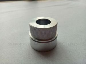 Customized Precision CNC Knurling Turning/Machining Spare Parts