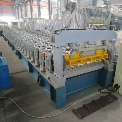 Automatic Used Roofing Metal Roof Panel Roll Forming Machine Prices Rolling Machine