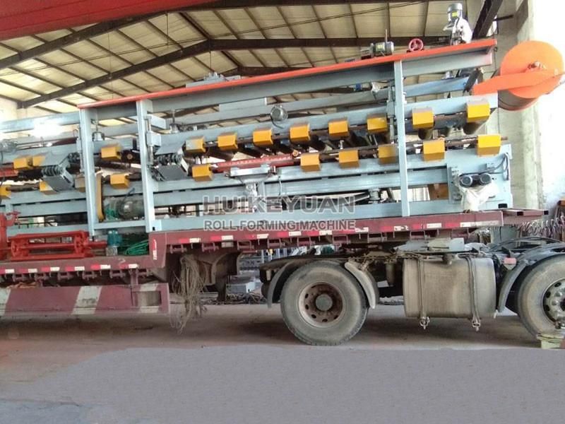 Sandwich Panel Roll Forming Machinery (HKY)