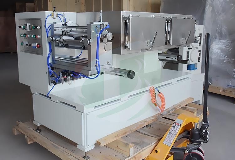 Semi-Auto Continuous Coating Lab Coating Machine for Lithium Ion Battery Electrode