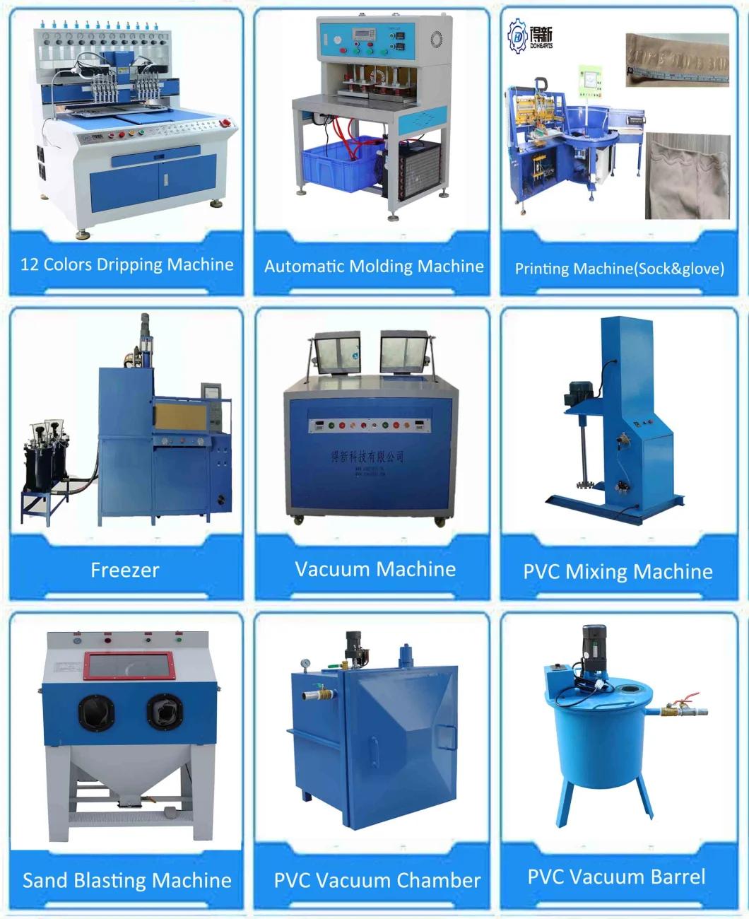 High Safety Level Metal CNC Machine for Aluminium Shoe Mould Mold Making