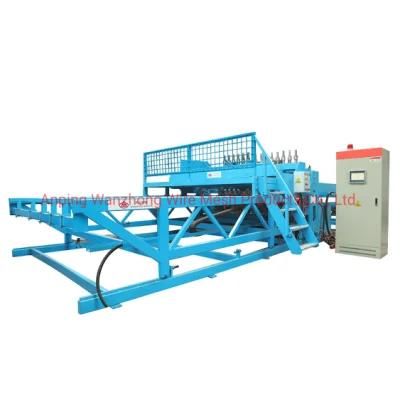 Reinforcing Welded Mesh Machine Price