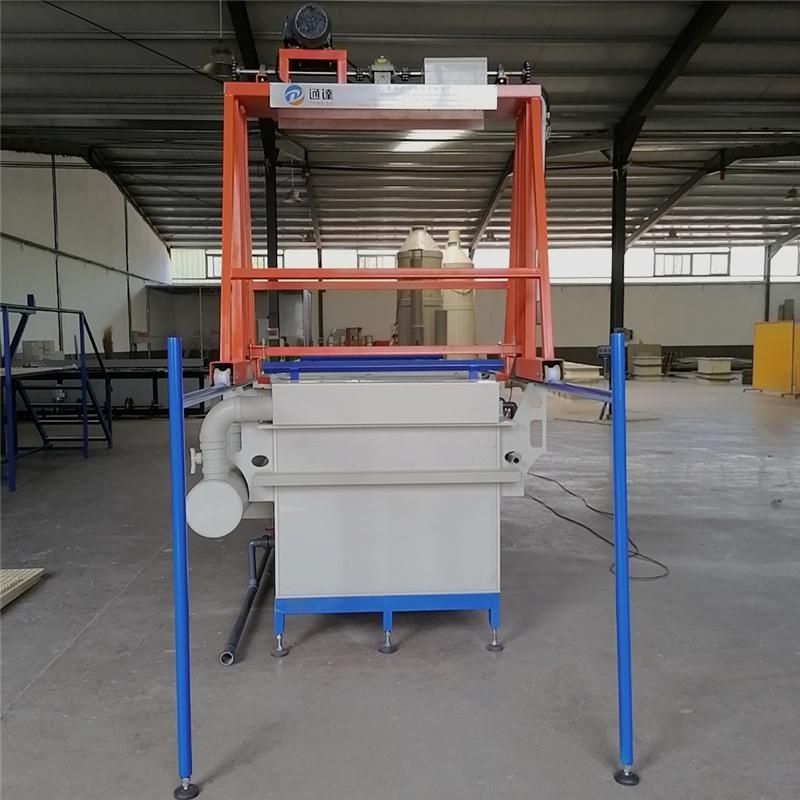 Zinc Electroplating Machine Chrome Plating Machine Automatic Plating Gold Plating