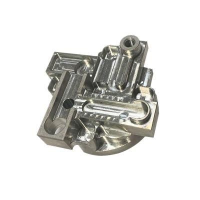 OEM/ Custom Aluminum/Aluminum/Steel Hot Die Forging