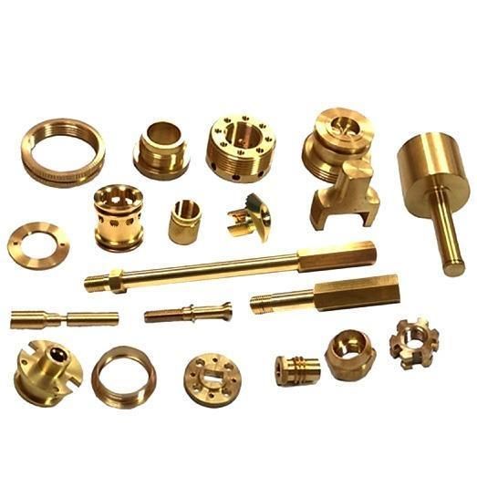 Brass Sensor Parts Temperature Sensor