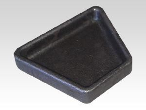 Stainless Steel Investment Forging Silica Sol Casting China Factory Forged Custom Parts
