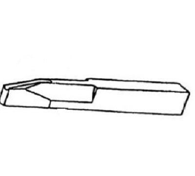 Wire Forming Machine Curve Tool