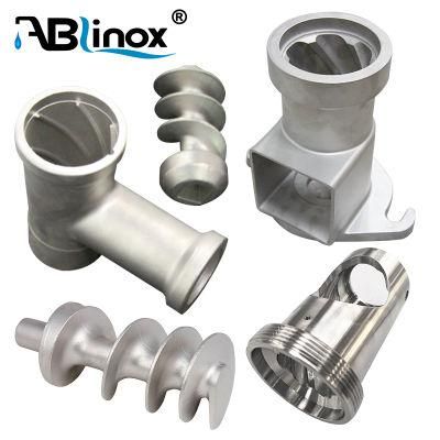 Lost Wax Casting Investment Casting Kitchen Accessories Meat Mincer Parts